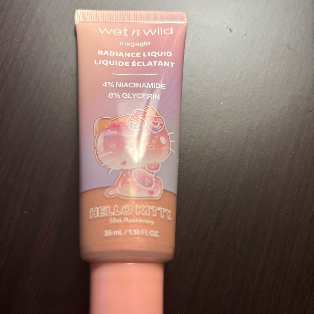 Wet n Wild Megaglo Radiance Liquid -‎ Pink